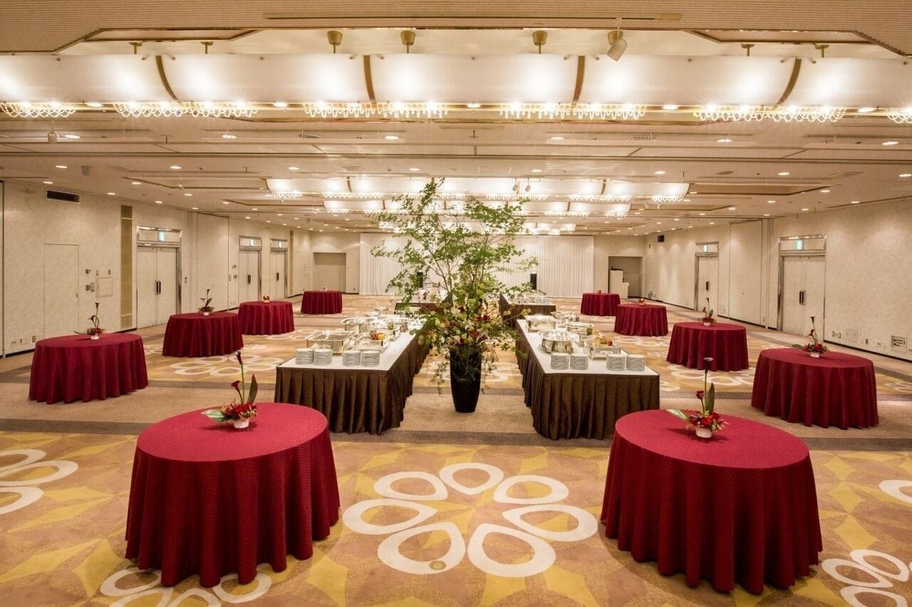 banquet hall
