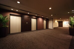 レセプション ホール