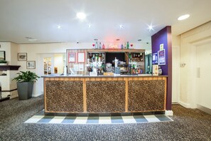 Bar (en la propiedad)