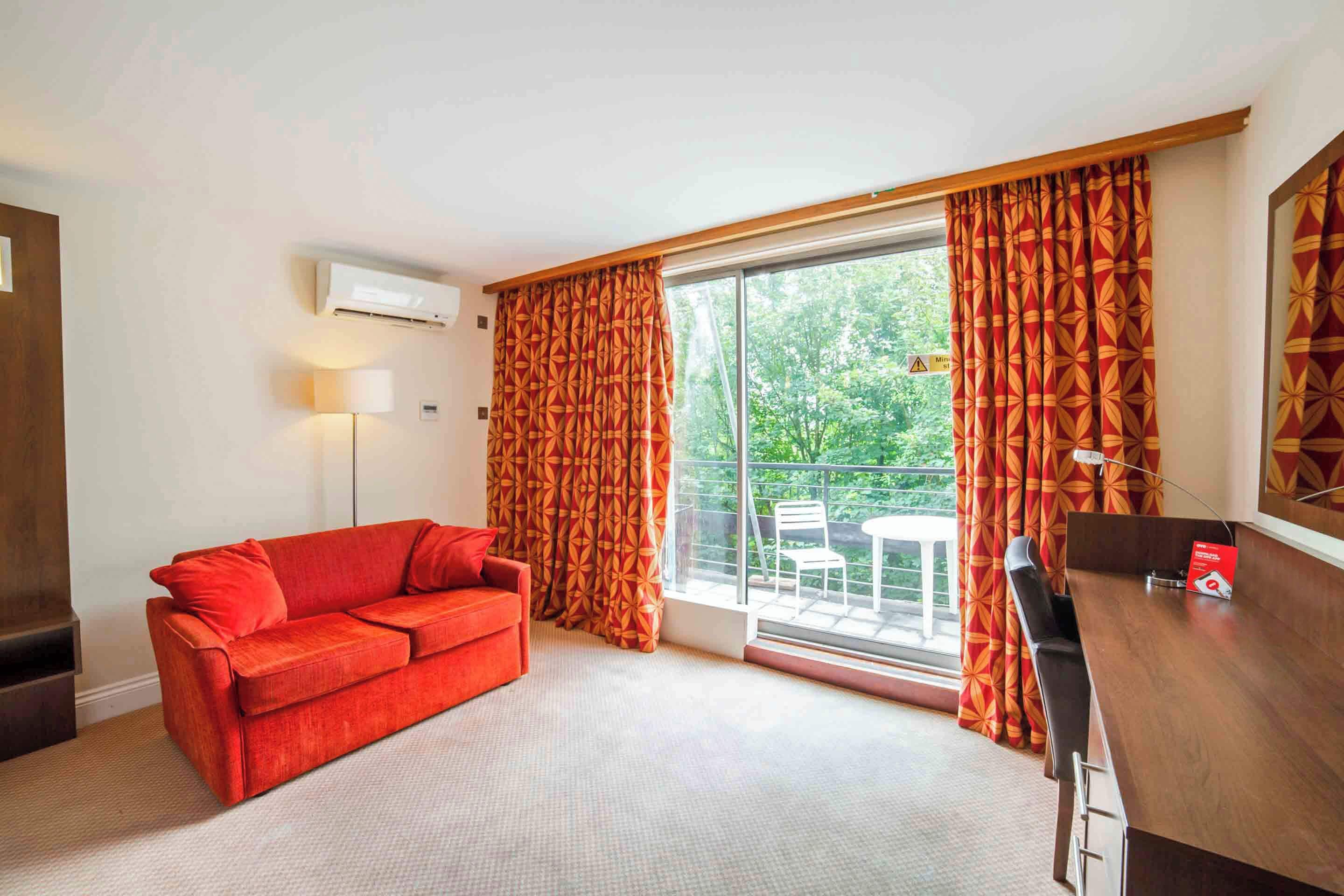 Standard Family of 5 Room