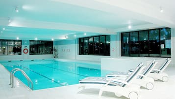 Sauna, bain à remous, hammam, soins corporels, soins d'aromathérapie