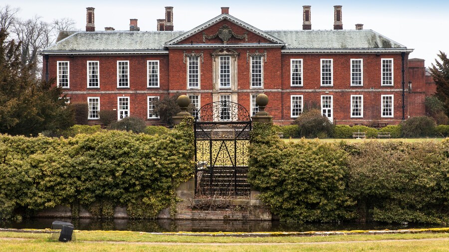 Bosworth Hall Hotel & Spa