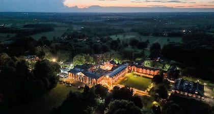 Bosworth Hall Hotel & Spa