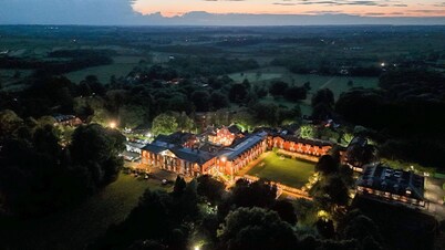 Bosworth Hall Hotel & Spa