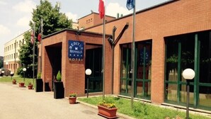 Property entrance - Meditur Hotel Torino - Moncalieri (Moncalieri)