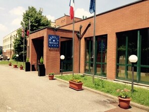 Property entrance