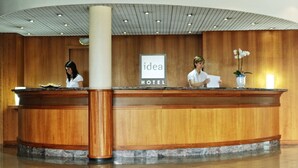 Reception - Meditur Hotel Torino - Moncalieri (Moncalieri)