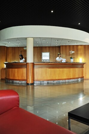 Reception - Meditur Hotel Torino - Moncalieri (Moncalieri)
