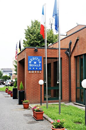 Internet, alarm clocks - Meditur Hotel Torino - Moncalieri (Moncalieri)