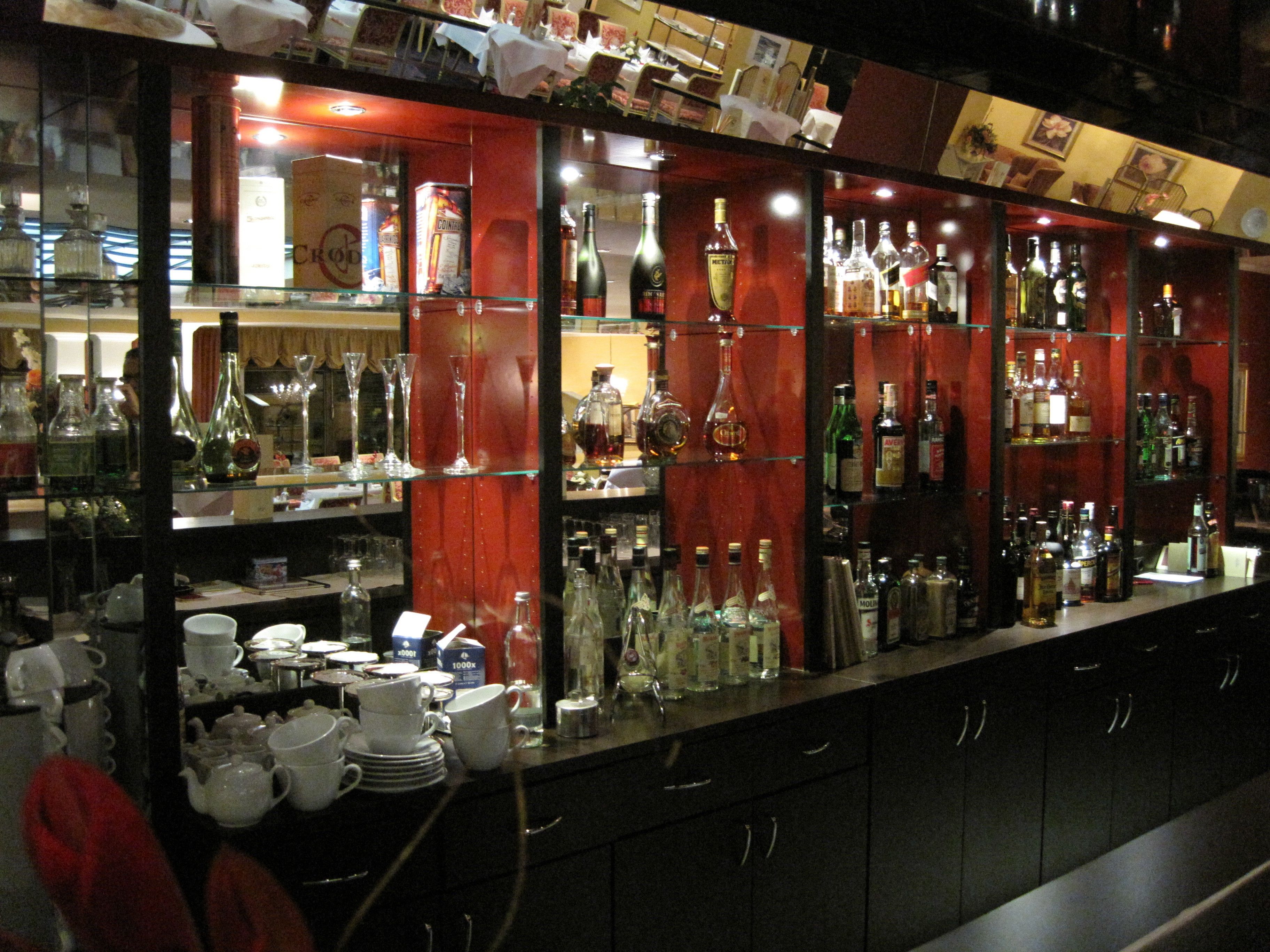 Bar (på overnattingsstedet)