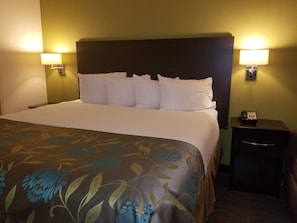 In-room safe, desk, laptop workspace, blackout drapes