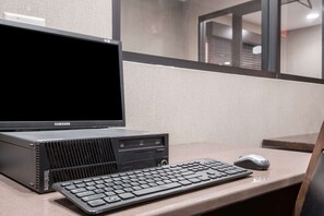 Centro de negocios