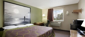 Super 8 by Wyndham Pulaski