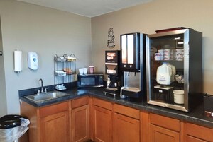 Desayuno continental incluido todos los días