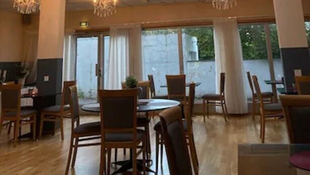 Restaurant - Mitt Hotell (Moss)