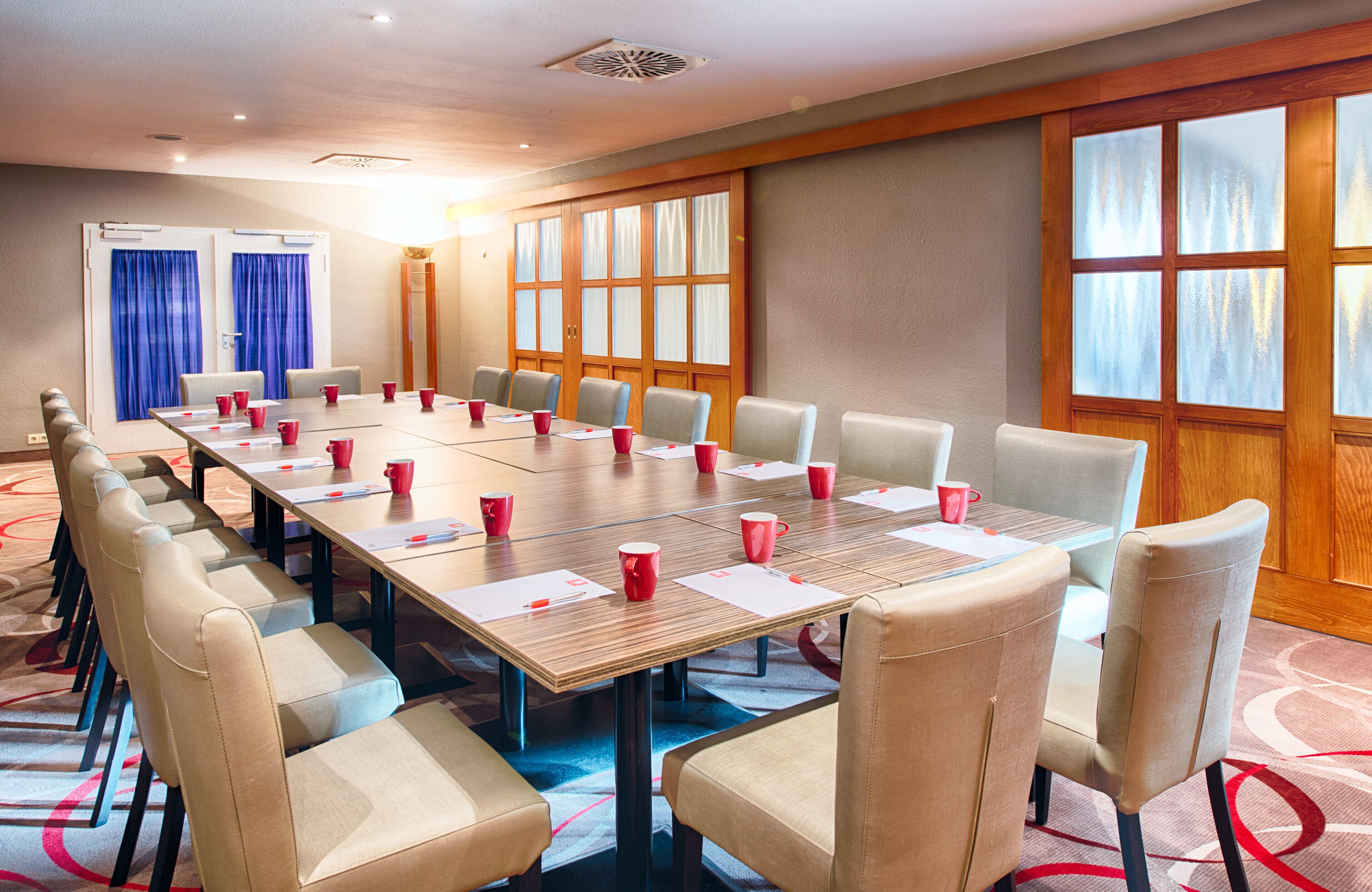 Photo - Leonardo Hotel Mannheim-Ladenburg