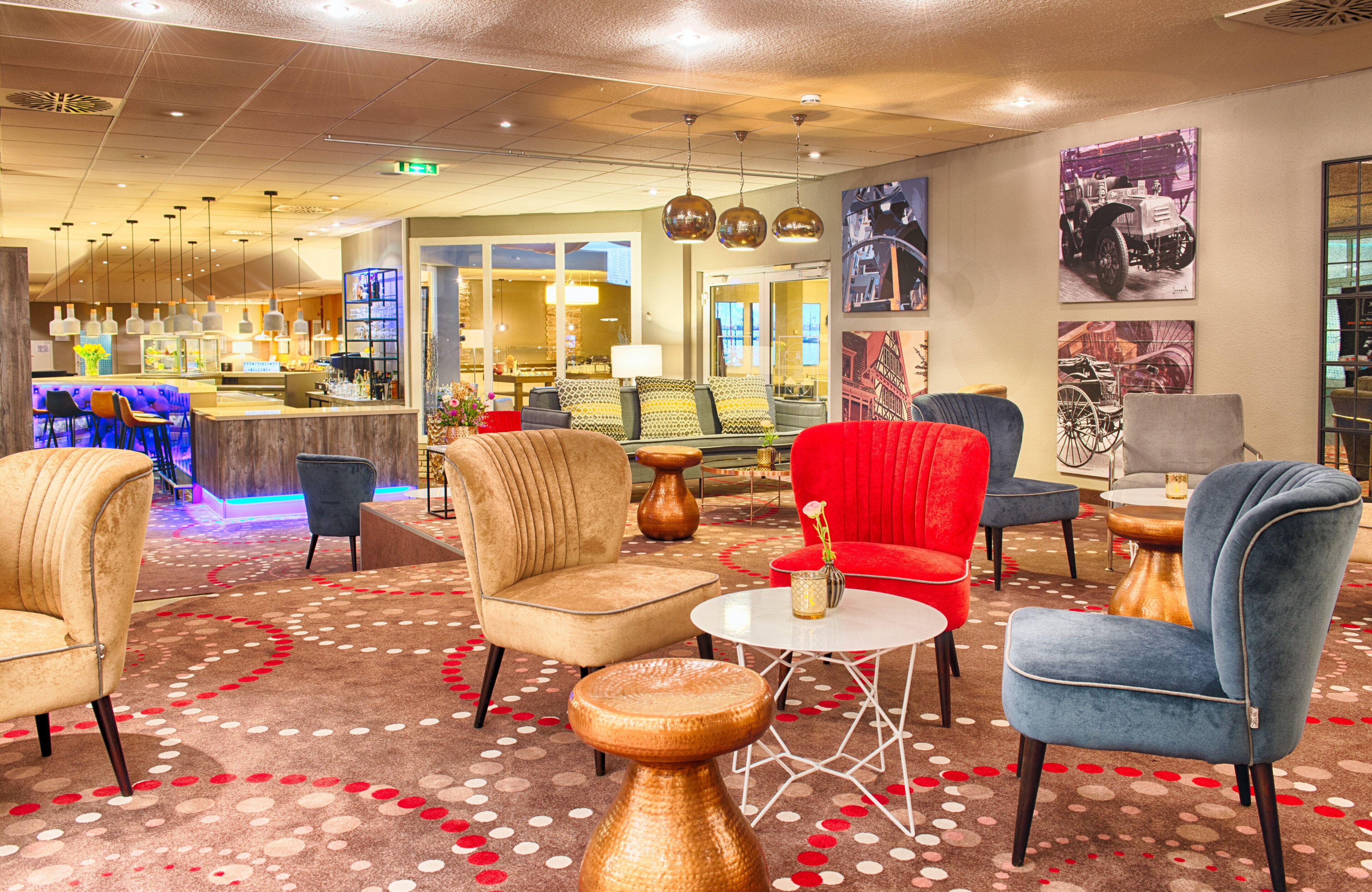Foto - Leonardo Hotel Mannheim - Ladenburg
