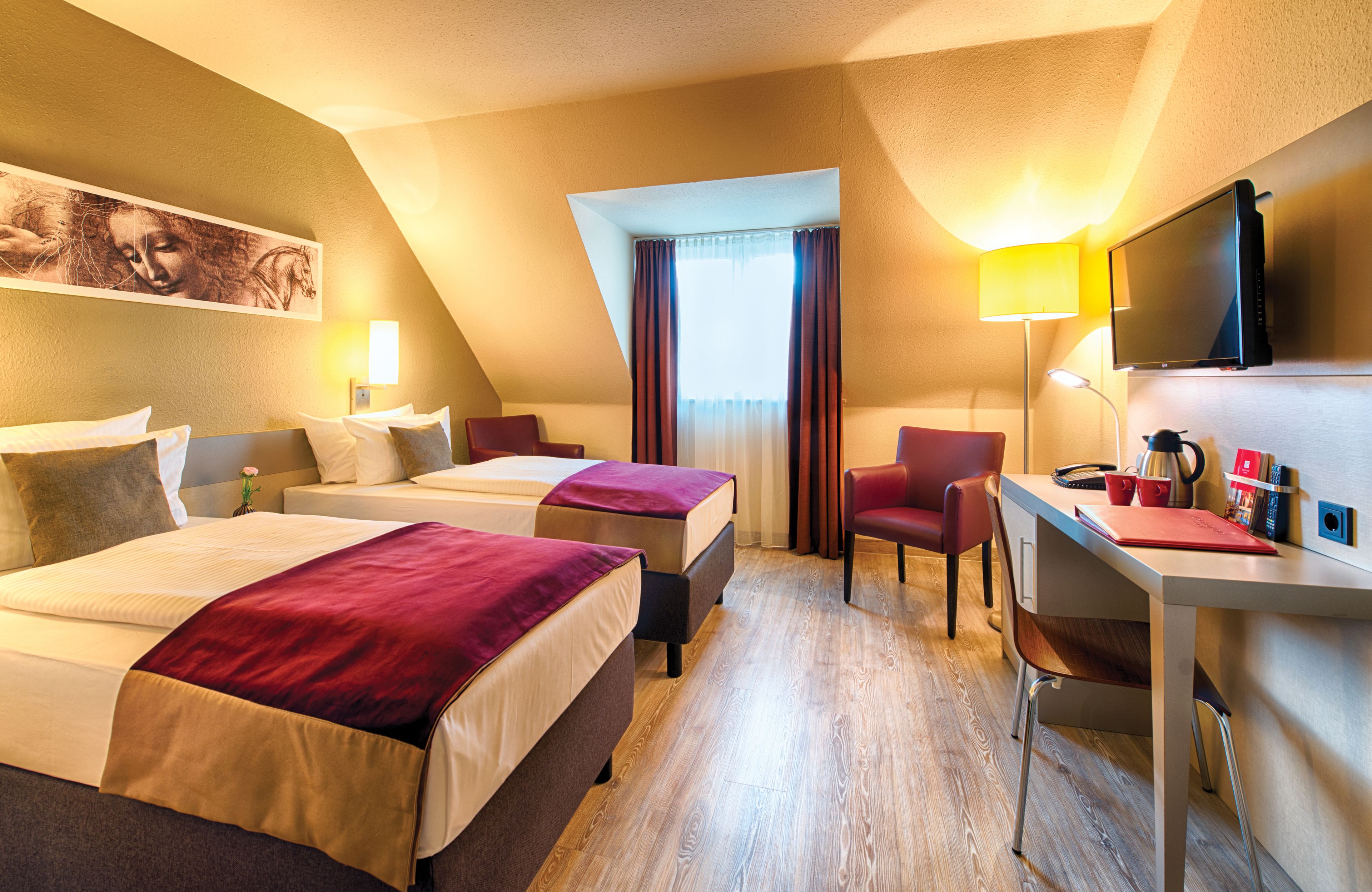 Photo - Leonardo Hotel Mannheim-Ladenburg