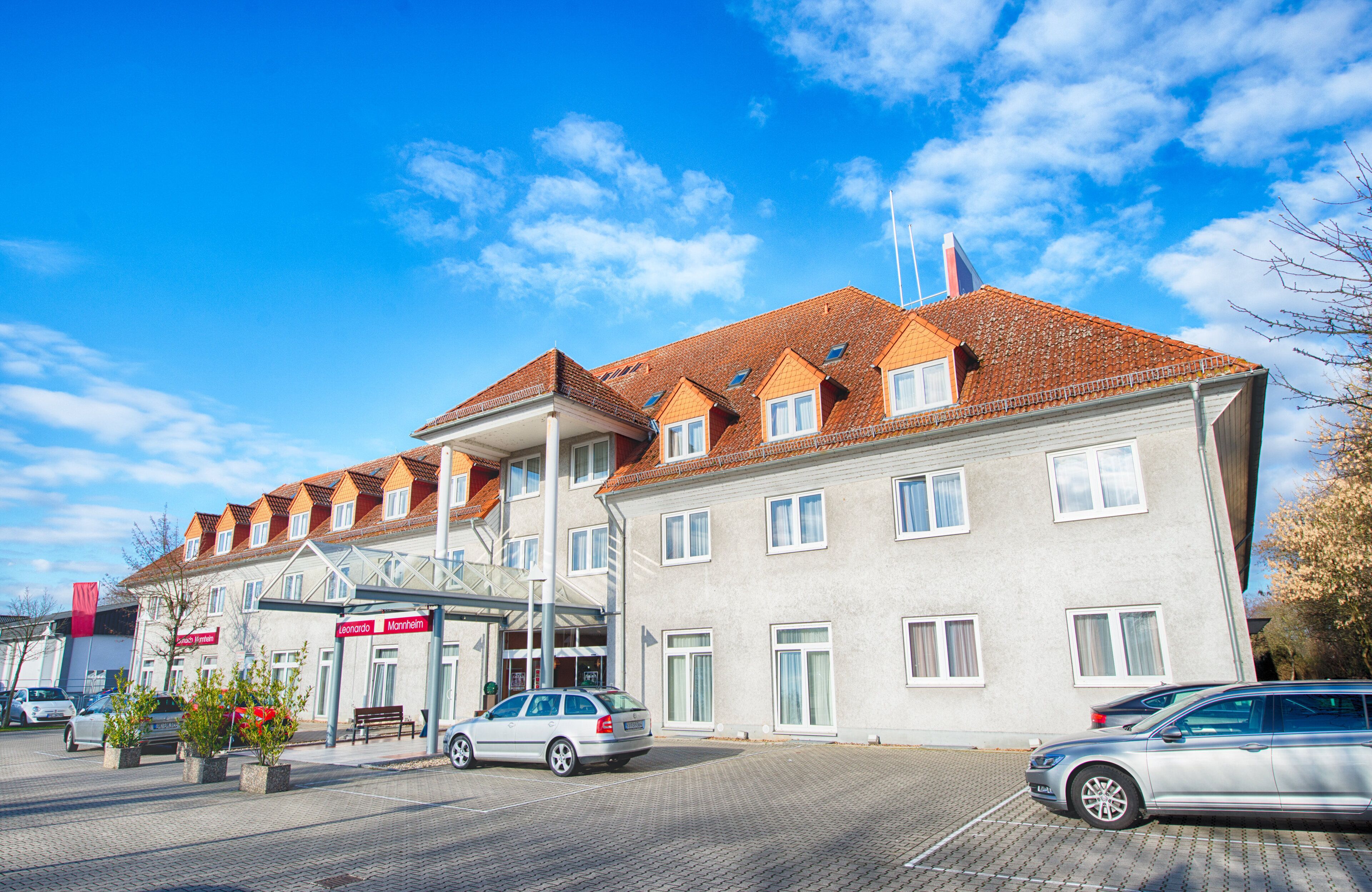Photo - Leonardo Hotel Mannheim-Ladenburg