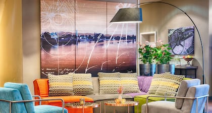 Leonardo Hotel Mannheim - Ladenburg