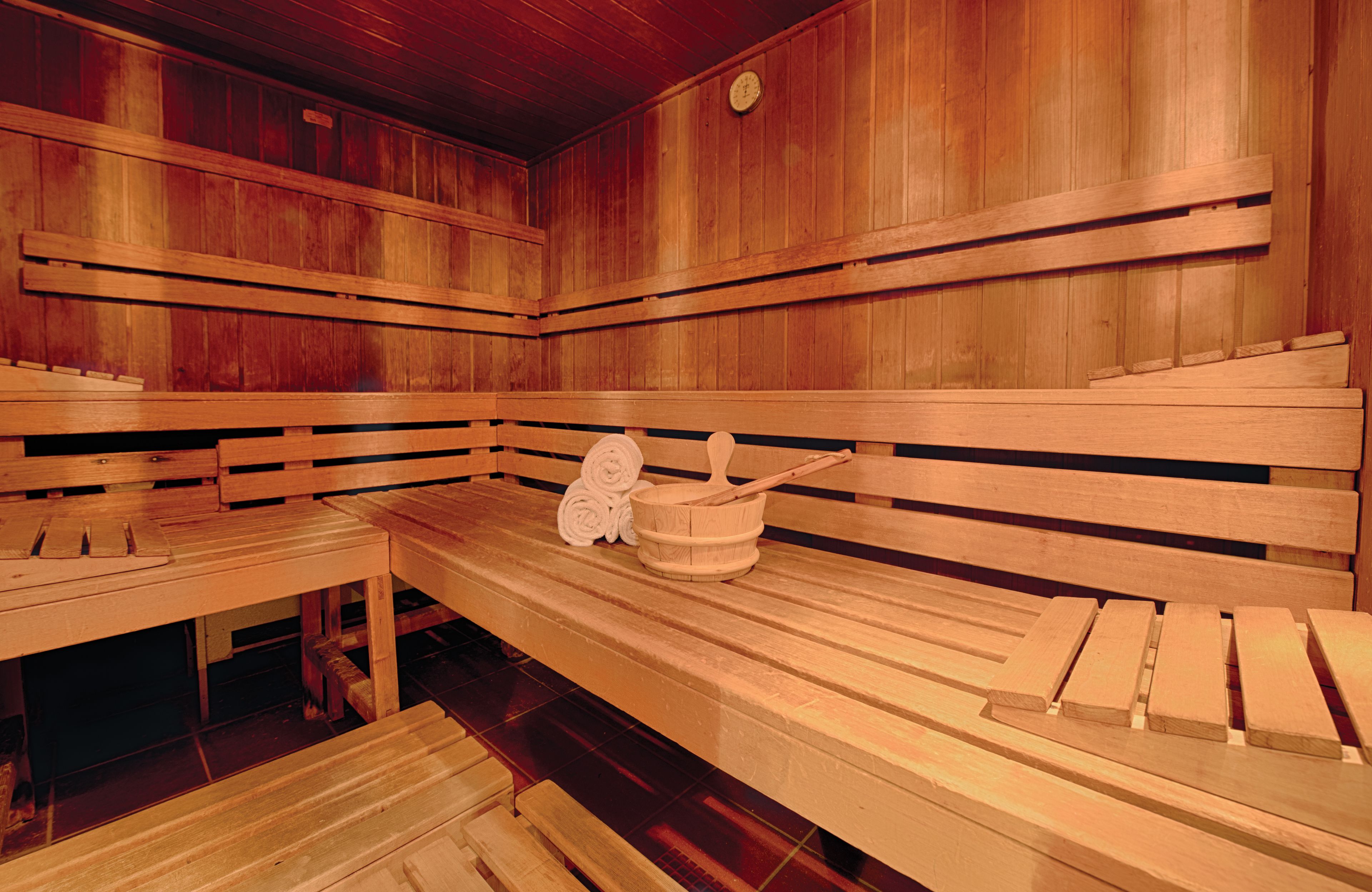 sauna