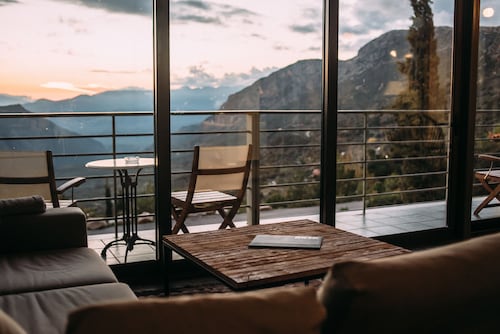 Anemolia Mountain Resort