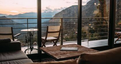 Anemolia Mountain Resort