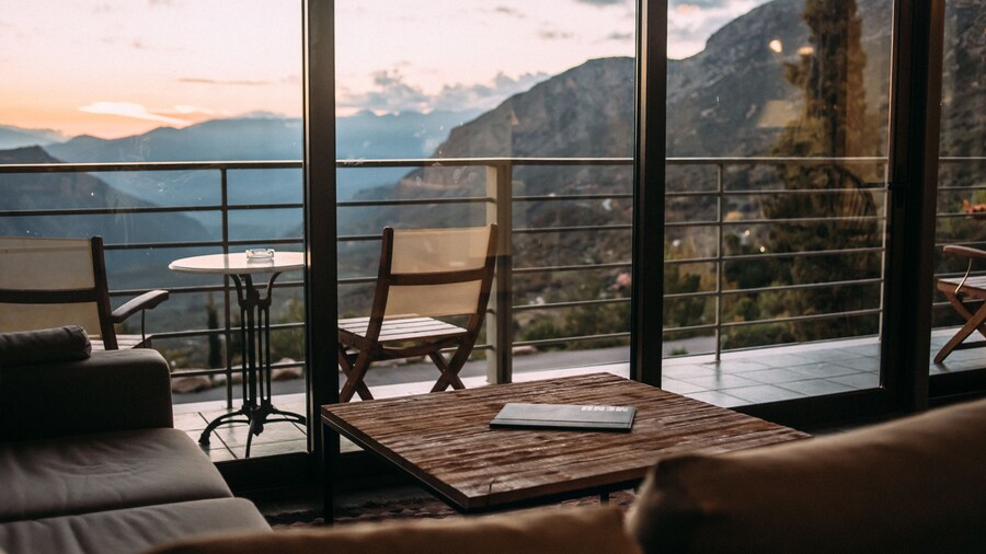 Anemolia Mountain Resort