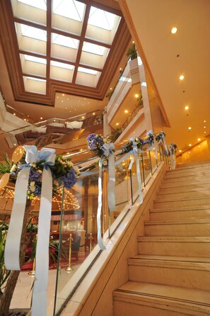Escaleras