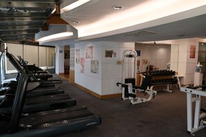 Salle de sport