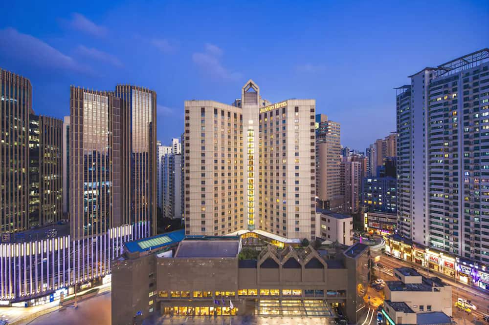 Jianguo Hotel Shanghai