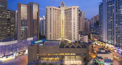 Jianguo Hotel Shanghai