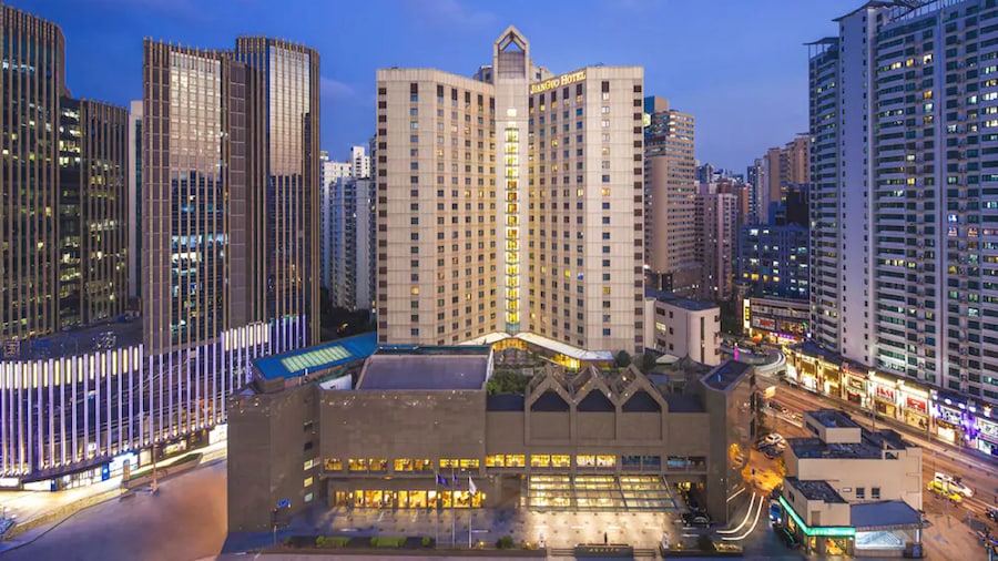 Jianguo Hotel Shanghai