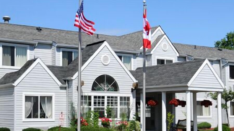 CenterWay Hotel Tonawanda