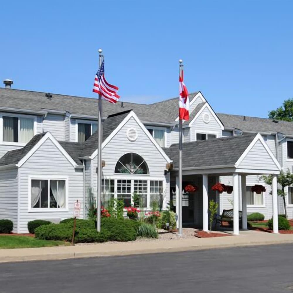 CenterWay Hotel by null