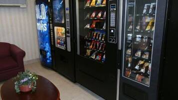 Snack bar