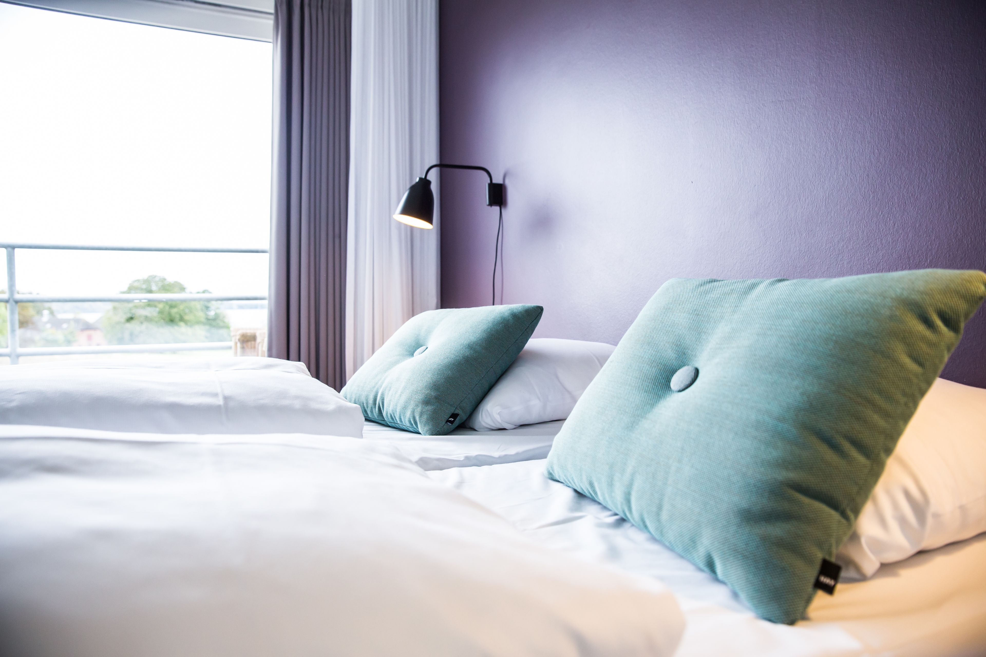 family room, sea view | 1 bedroom, premium bedding, desk, blackout curtains