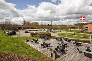 Terrasse/gårdhave