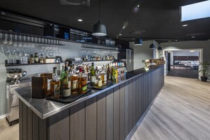 Bar (på overnattingsstedet)