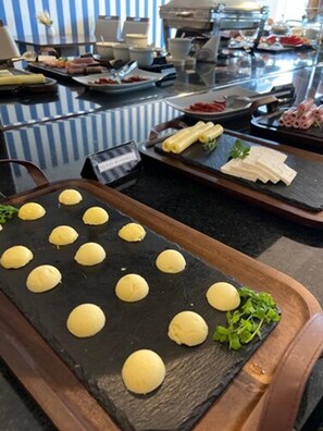 Frokostbuffé