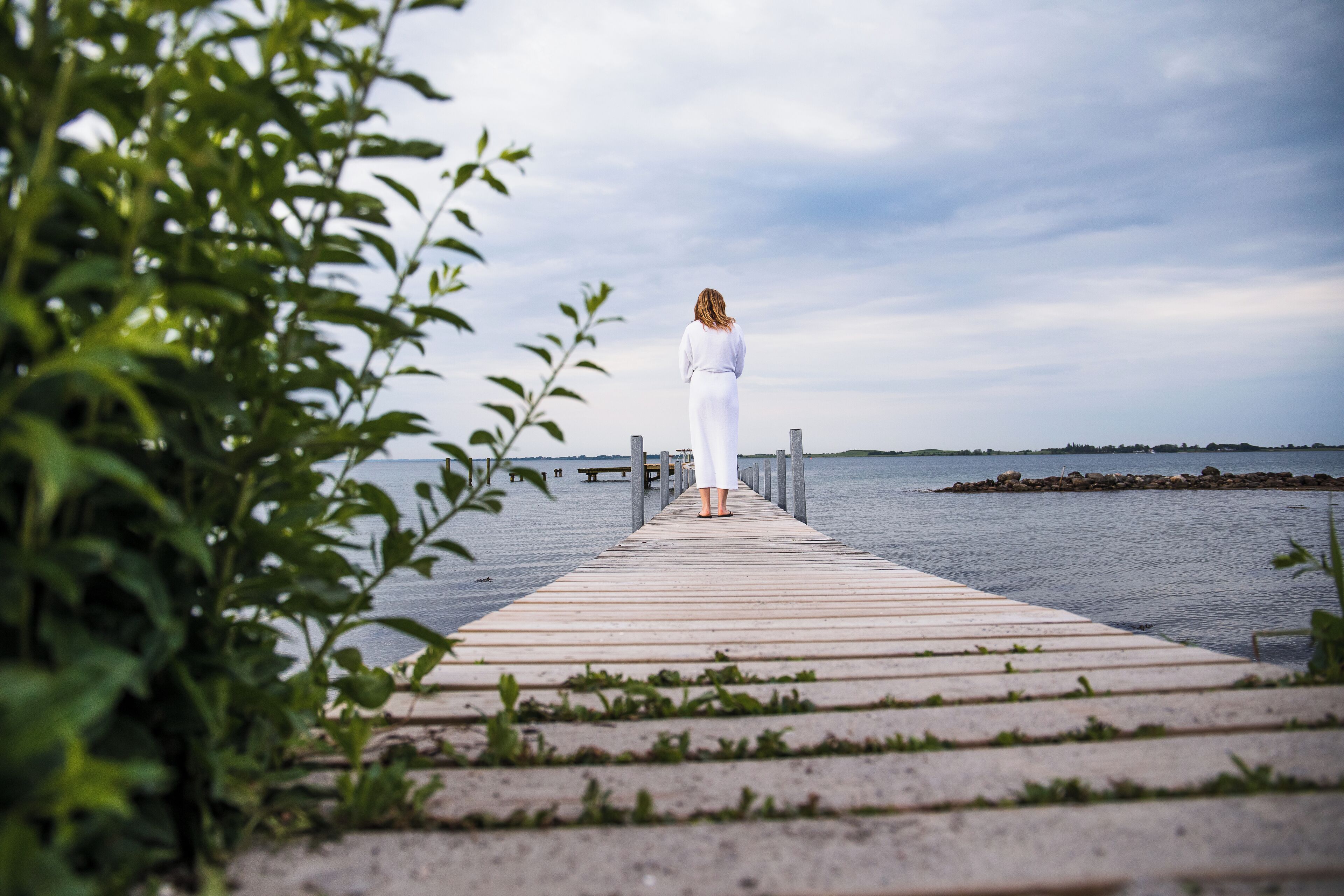 Plage privée, beach-volley, bar de plage
