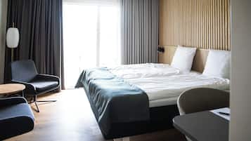 Chambre Double Standard | Literie de qualité supérieure