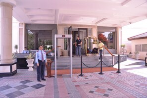 Property entrance