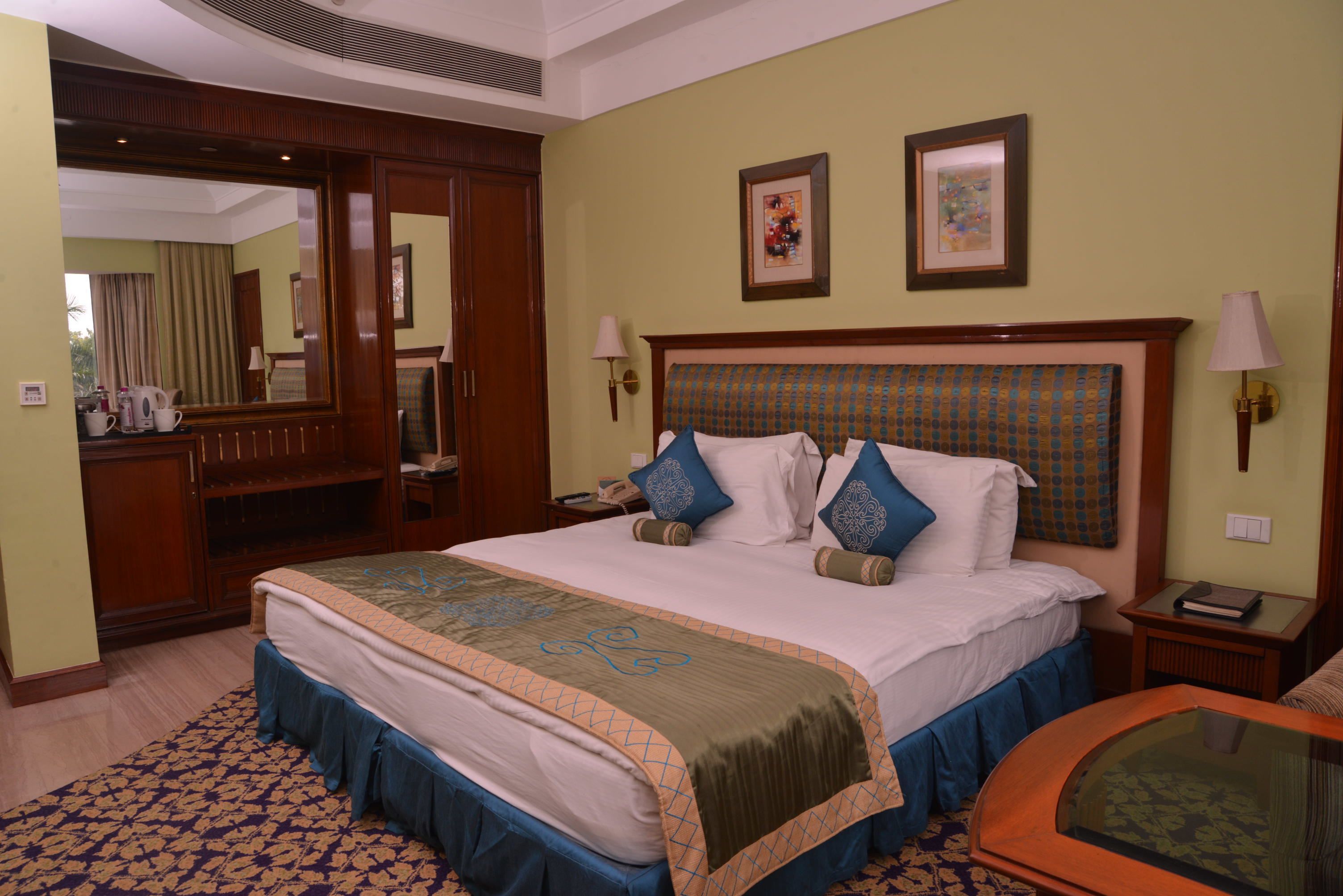 Deluxe Double Room | WiFi