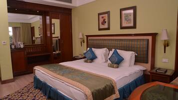 Deluxe Double Room | WiFi