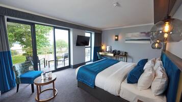 Lake View King | Utsikt mot innsjø