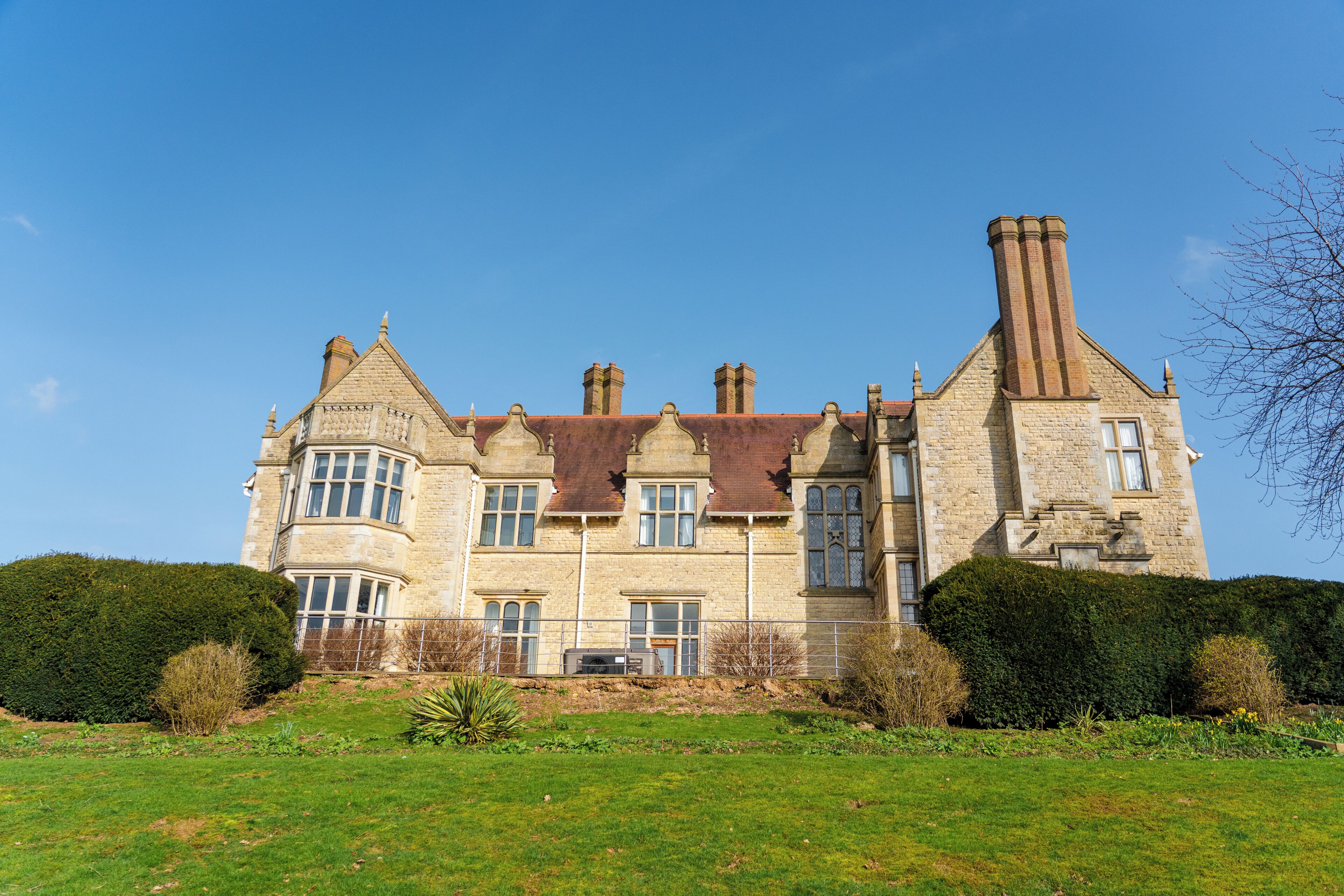 บริเวณภายนอก