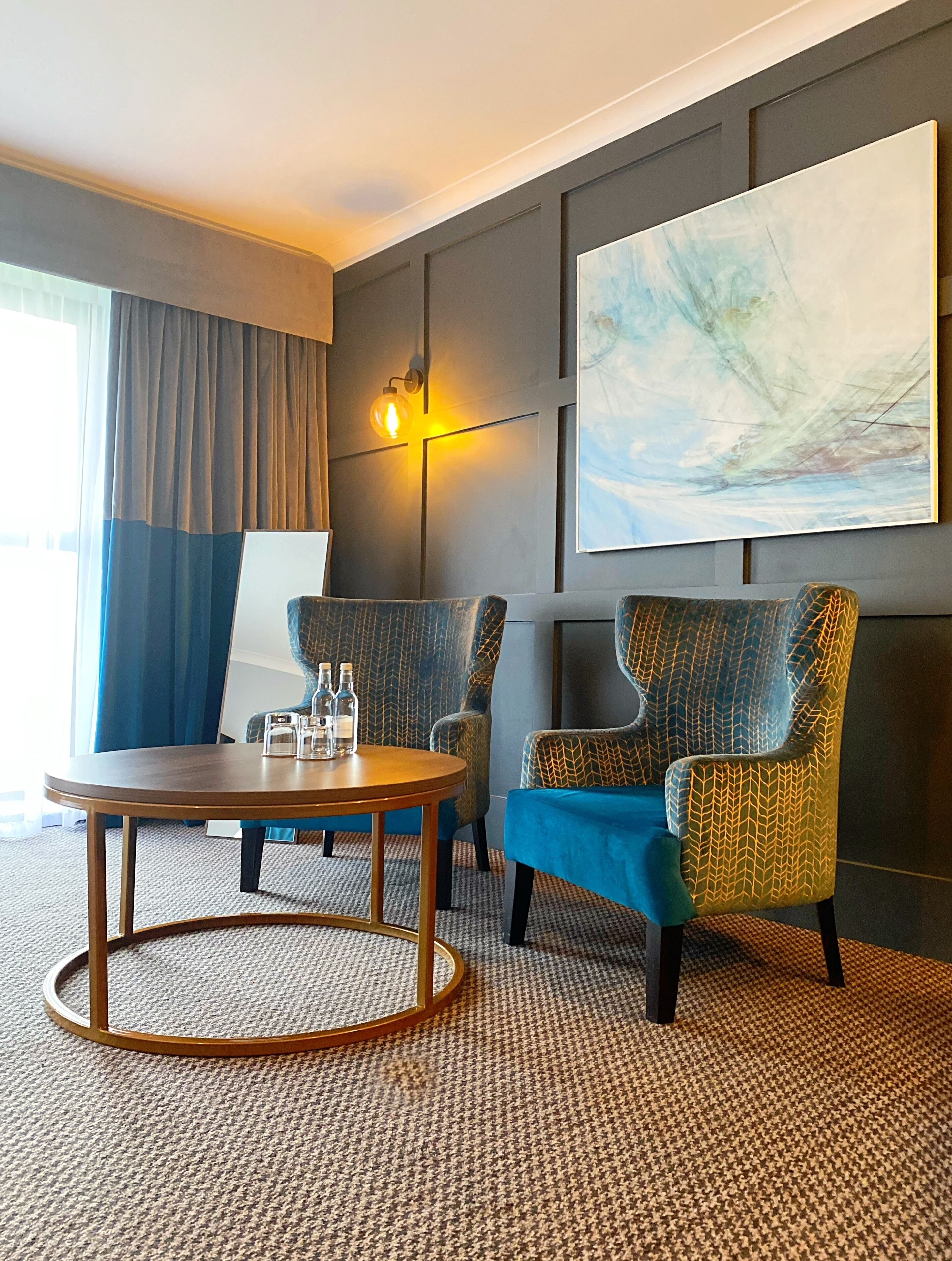 junior suite | 2 bedrooms, egyptian cotton sheets, premium bedding, pillow-top beds