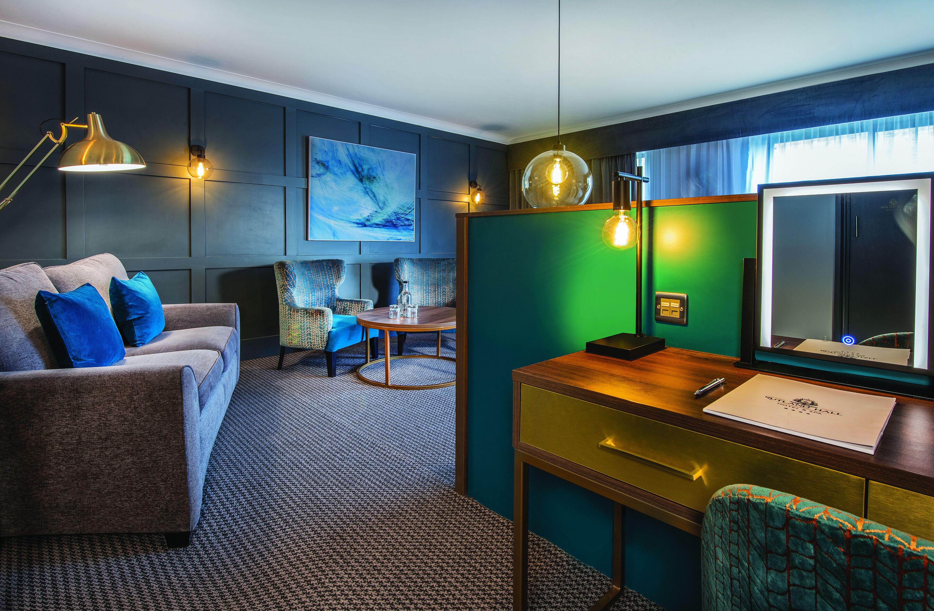 junior suite | 2 bedrooms, egyptian cotton sheets, premium bedding, pillow-top beds