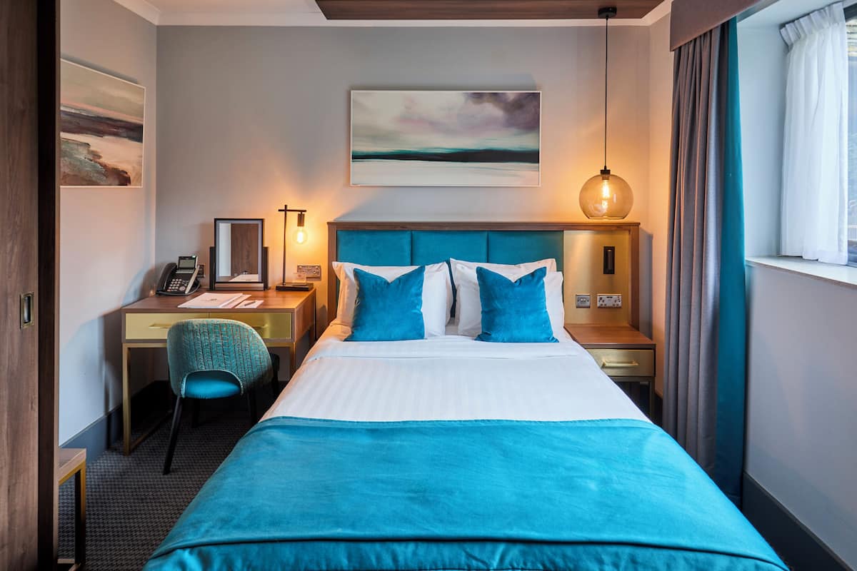 Cosy Double | Draps en coton égyptien, literie de qualité supérieure, surmatelas